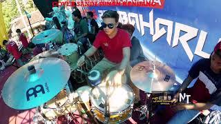 Sunan Kendang Skil Drum- Goyang HebohLive Glondong - BlimbingsariMelon Music