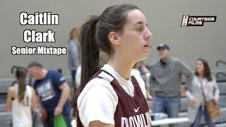 CAITLIN CLARK Senior Mixtape Best PG In The HISTORY of Iowa HS Basketball