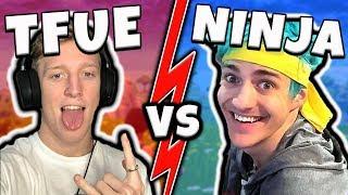 Tfue Vs Ninja Final Games $20000 Keemstar Tournament