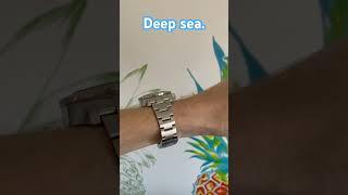 Rolex deep sea James Cameron reference 126660