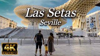 LAS SETAS DE SEVILLA SEVILLE SPAIN Top places to visit in Seville