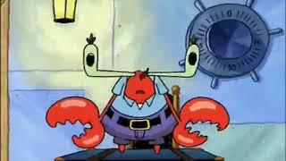 Spongebob Mr. Krabs Robot Dance Electric Zoo 10 hours