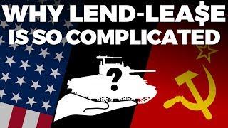 Why determining the Impact of Lend-Lease is so complicated