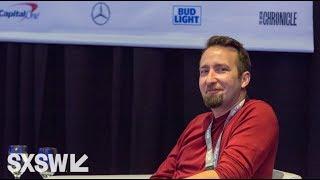 Brendan Greene  PlayerUnknown   SXSW 2018