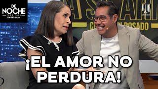 ¡Yordi Rosado entra en negación al saber que el amor tiene fecha de caducidad  De Noche  Unicable