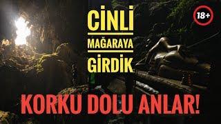 CİNLİ MAĞARAYA GİRDİK +18  Laosda Korku Dolu Anlar - Vlog#10