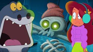 Zig & Sharko  THE BIG MONSTER S03E47 New Episodes in HD