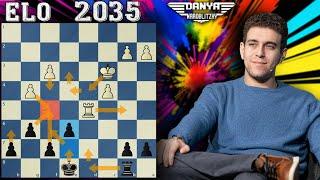 What an End Game Deep Analysis  Accelerated Dragon Maroczy Bind  GM Naroditsky’s Theory Speed Run