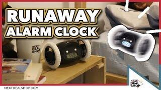 Never Oversleep Again - Runaway Alarm Clock - Next Deal Shop