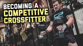 Becoming a Competitive CrossFitter?  Ask TTT