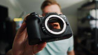 NIKON Z6III honest impressions from a Sony shooter - hands on real world tests