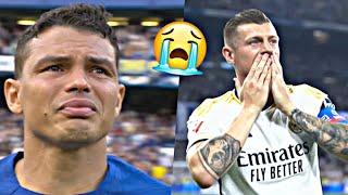 Emotional Moments In Football 2024