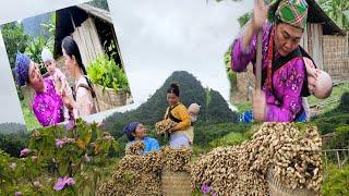 full video the joys and small events in Nhungs daily life