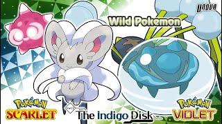 Pokémon Scarlet & Violet - Wild Pokémon Unova Battle Music HQ