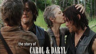 The Story of Daryl & Carol 2x01-6x13