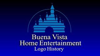 Buena Vista Home Entertainment Logo History