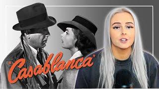 CASABLANCA 1942  FIRST TIME WATCHING  MOVIE REACTION