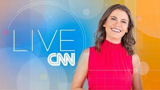 AO VIVO LIVE CNN - 16072024