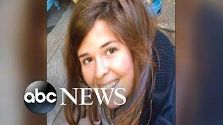 ISIS Leader Sexually Abused American Hostage Kayla Mueller Officials Say