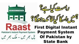 Raast Pakistans First Instant Payment System  How to Create Raast Id