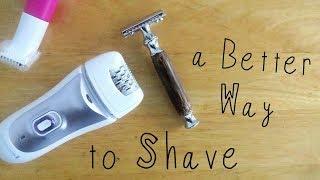 ZERO WASTE HAIR REMOVAL