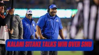 Kalani Sitake press conference following BYUs 18-15 win over SMU  BYU Cougars Football