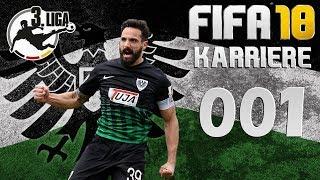 FIFA 18 Karrieremodus  Part 1  Willkommen bei den Preußen - Abenteuer 3. Liga  Lets Play FIFA 18