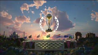 ICC Cricket World Cup 2023 Intro