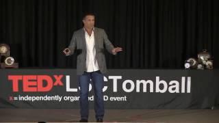 Exploring the Fundamental Needs of the Human Mind  Tony DeRamus  TEDxLSCTomball