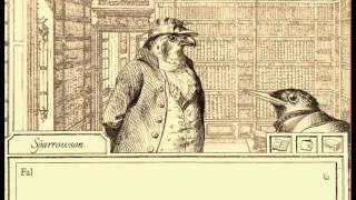 Lawyer Birds Aviary Attorney Part 12