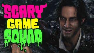 Helpful Advice  Resident Evil 4 Remake Part 7  Scary Game Squad