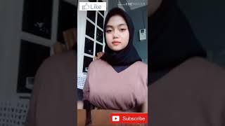 tiktok #chalange sikut tangan cewe paling populer