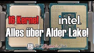 Intel Alder Lake Alles was bekannt ist 10nm Hybrid DDR5 mehr IPC ...