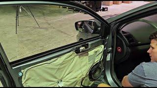 How to Remove & Replace Hyundai Accent Interior Inner Door Handle RB 2012-2017 Hatch & Sedan