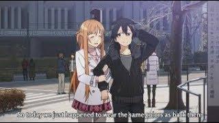 Sword Art Online 2 - Just like old times HD