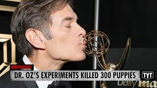 Dr. Ozs Scientific Experiments Killed Over 300 Dogs