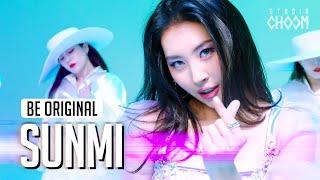 BE ORIGINAL 선미SUNMI ‘pporappippam보라빛 밤’ 4K