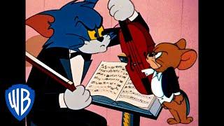 Tom & Jerry  Face the Music  Classic Cartoon Compilation  WB Kids