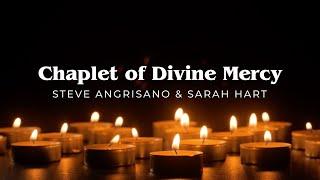 Chaplet of Divine Mercy – Steve Angrisano & Sarah Hart Official Lyric Video