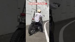 Motorcycle Clip Part 126