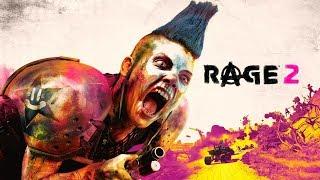 RAGE 2 Gameplay - im Livestream mit Frank SiriuS  German Deutsch