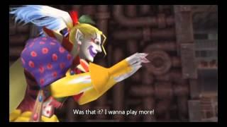 Dissidia Duodecim 012 Terra VS Kefka Cutscene