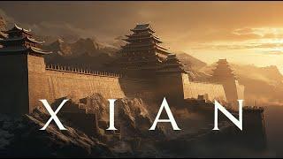Xian - Ancient Fantasy Journey - Epic Chinese Music for Focus Motivation Calm and Study