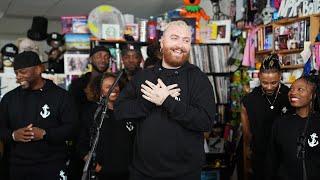 Sam Smith Tiny Desk Concert