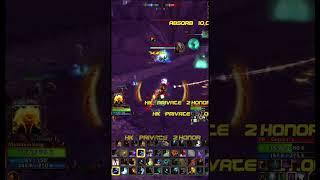 Healer Ran From This Damage  Elemental Shaman Wow 10.1.7 Dragonflight World of Warcraft PvP