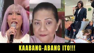 VICE GANDA balak nang idemanda si CRISTY FERMIN? SUSUNOD NA KILA BEA AT SHARON?