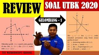 Review Soal UTBK 2020 - Part#1