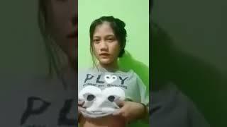 Desahan cewek tiktok Viral #prankvideo #kocak #ngakak