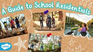 How to Prepare for a School Residential Trip  Everything You Need to Pack for a Residential