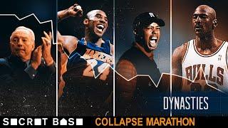 Two hours of dynasties falling apart  Collapse Marathon